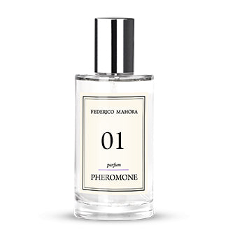 FM 001 Fragrance for Her by Federico Mahora - Pheromone Collection - 50ml