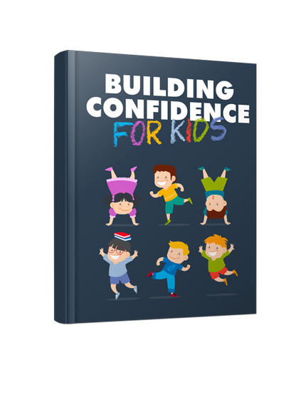 Building Confidence for Kids