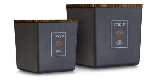 Luxury Scented Candle - Midnight Drama - Utique Colletion - 180 g - 502077