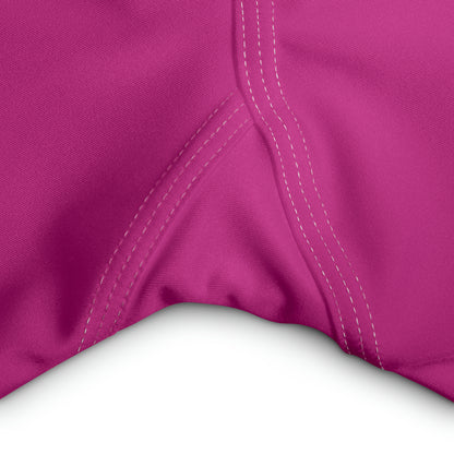 Paw-N-Star Yoga Capri Leggings Pink