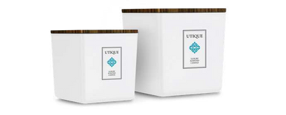 Luxury Scented Candle - Muffin - Utique Collection - 180 g - 502060