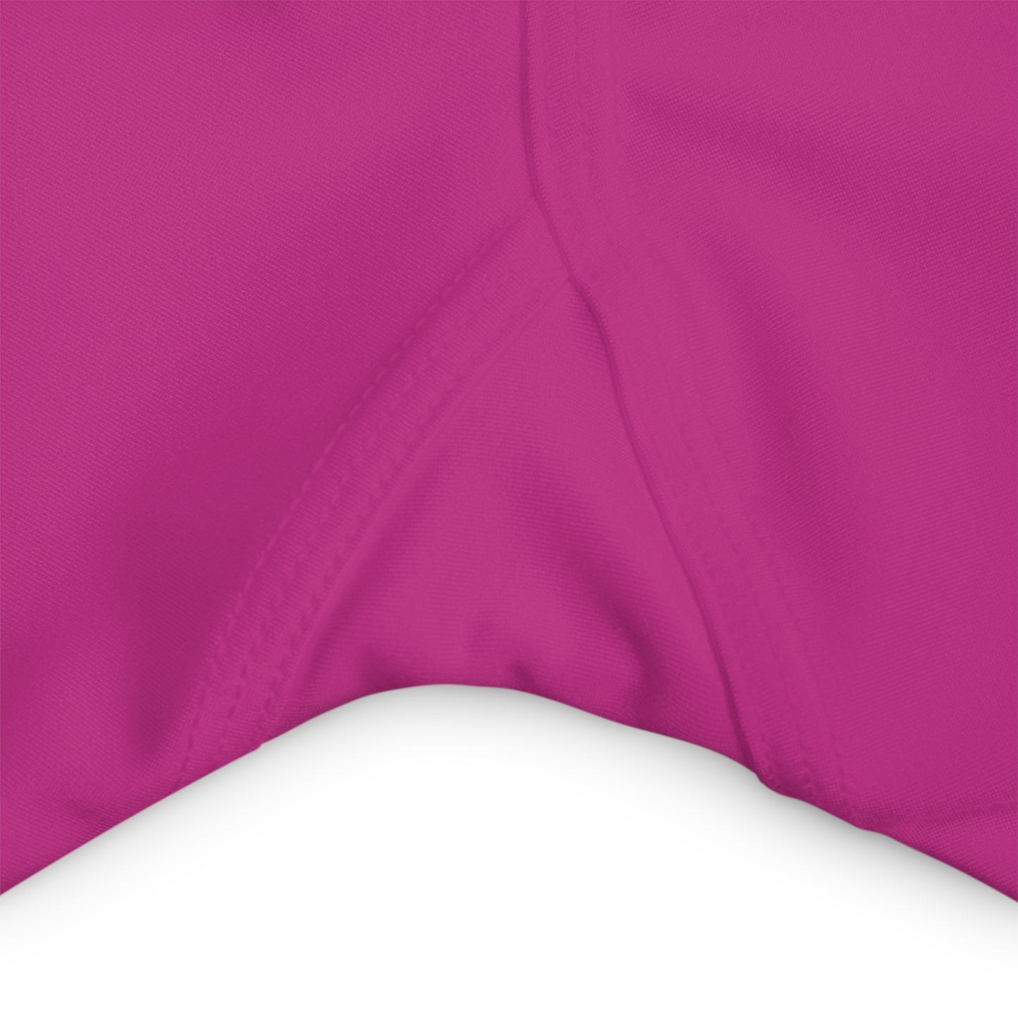 Paw-N-Star High Waisted Pink Yoga Shorts