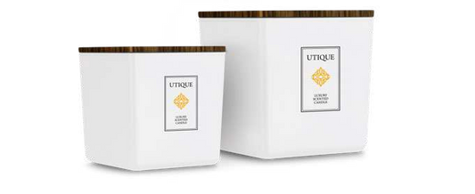 Luxury Scented Candle - Bubble - Utique Collection - 180 g - 502062