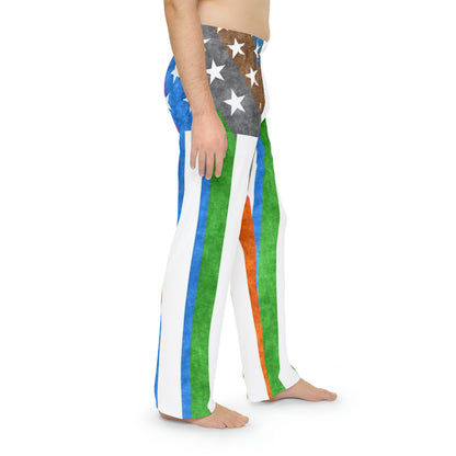 Paw-N-Star Men's Pajama Pants