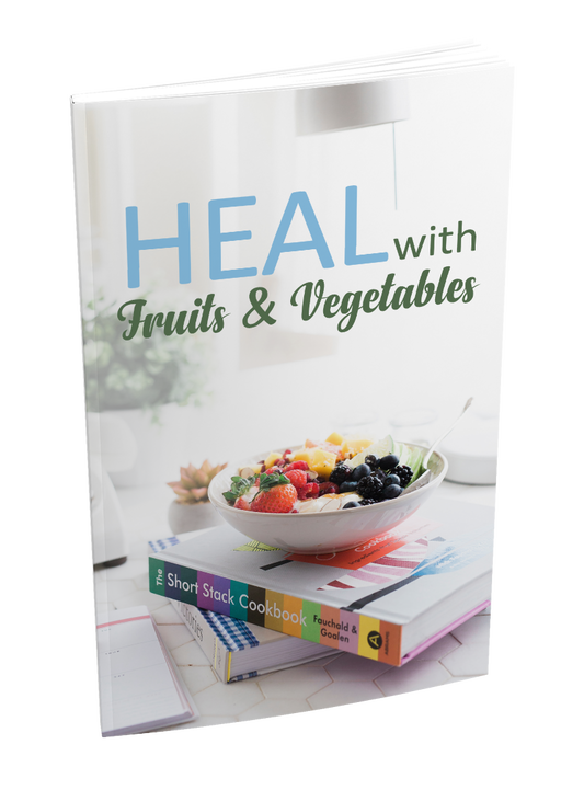 Heal With Fruit & Vegetables