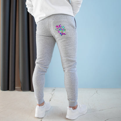 Paw-N-Star Unisex Fleece Joggers