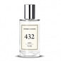 FM 432 Fragrance for Her by Federico Mahora - Pure Collection - 50ml