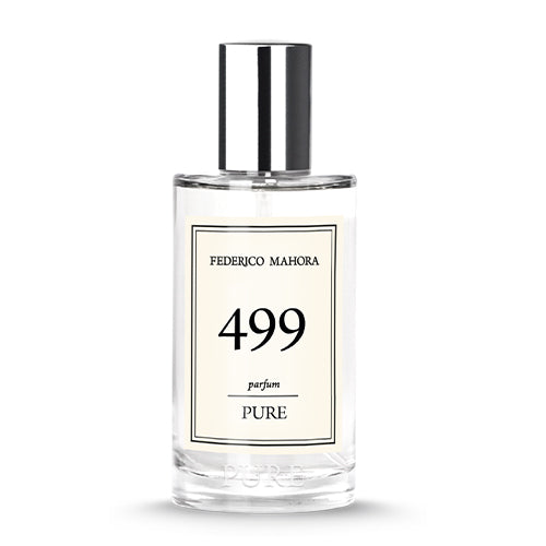 FM 499 Fragrance for Her by Federico Mahora - Pure Collection - 50ml