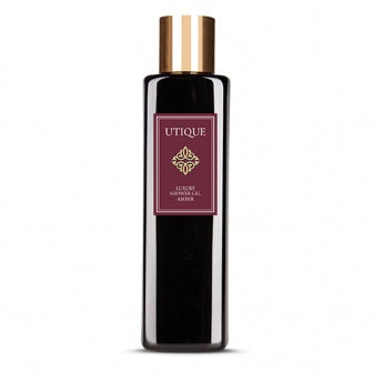 Luxury Shower Gel - Amber - Utique Collection - 200ml - 502020