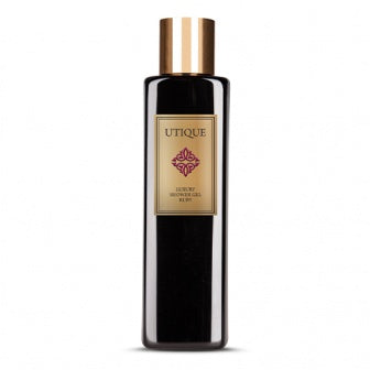 Luxury Shower Gel - Ruby - Utique Collection - 200ml - 502039