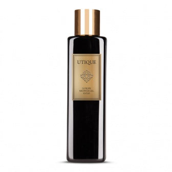 Luxury Shower Gel - Gold - Utique Collection - 200ml - 502043