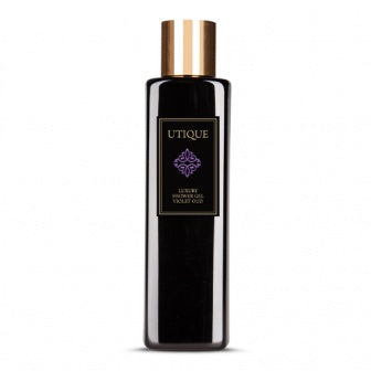 Luxury Shower Gel - Violet Oud - Utique Collection - 200ml - 502044