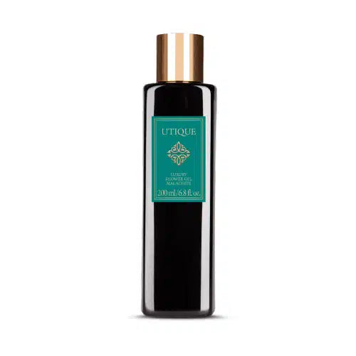 Luxury Shower Gel - Malachite - Utique Collection - 200ml - 502087