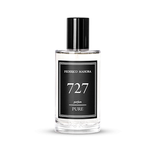 FM 727 Fragrance for Him by Federico Mahora - Pure Collection - 50ml