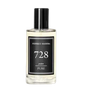 FM 728 Fragrance for Him by Federico Mahora - Pure Collection - 50ml