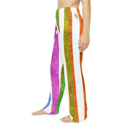 Paw-N-Star US Pride Women's Pajama Pants