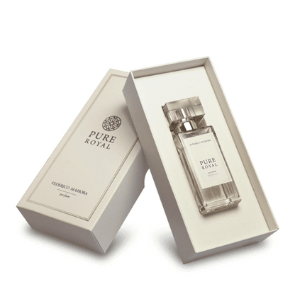 FM 854 Fragrance for Her by Federico Mahora - Pure Royal Collection - 50ml