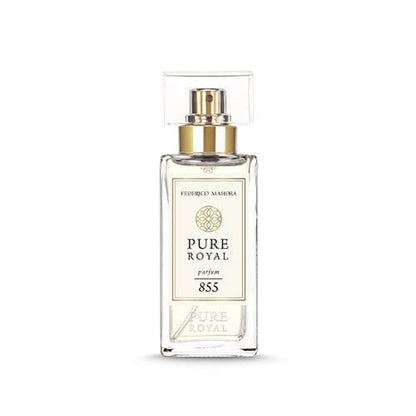 FM 855 Fragrance for Her by Federico Mahora - Pure Royal Collection - 50ml