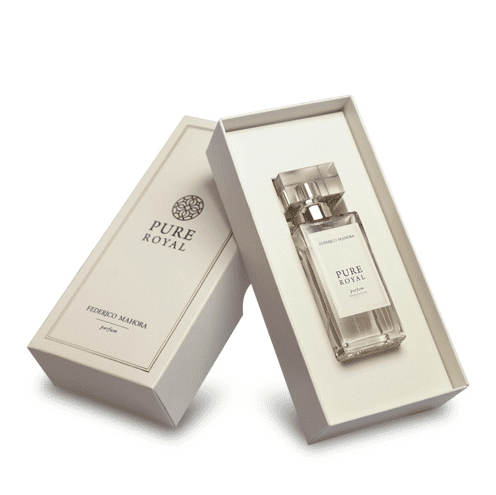 FM 855 Fragrance for Her by Federico Mahora - Pure Royal Collection - 50ml