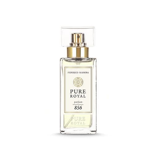 FM 856 Fragrance for Her by Federico Mahora - Pure Royal Collection - 50ml