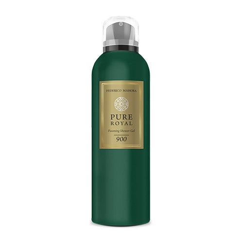 PURE Royal Foaming Shower Gel Unisex - 300ml - 900/530900