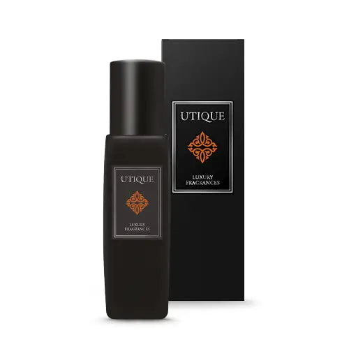 Fragrance - Black Unisex by Federico Mahora - Utique Collection - 15ml - 502001.02