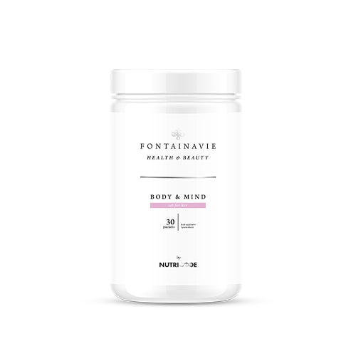 BODY & MIND SET For Her - Fontainavie - Health & Beauty - 150g - 801153