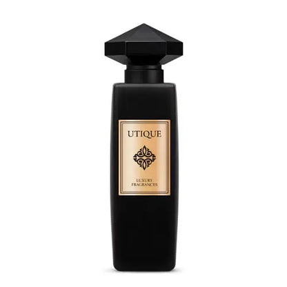 Fragrance - Black Unisex by Federico Mahora - Utique Collection - 100ml - 502001