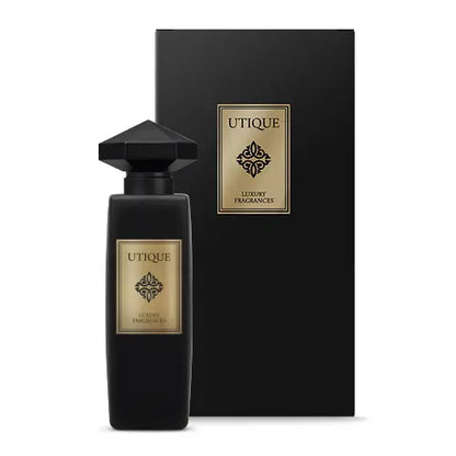 Fragrance - Black Unisex by Federico Mahora - Utique Collection - 100ml - 502001