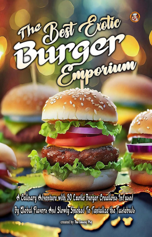 The Best Exotic Burger Emporium