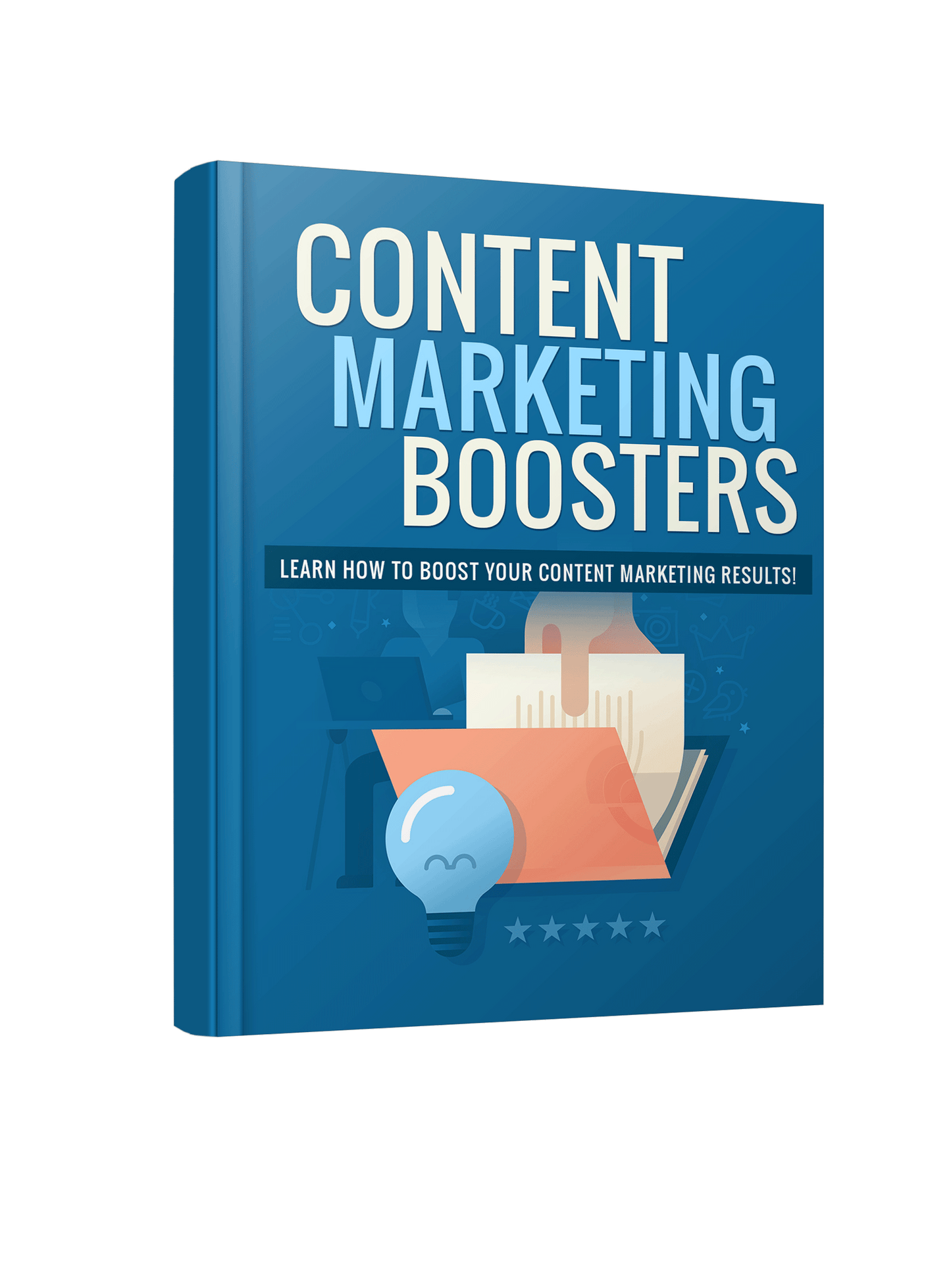 Content Marketing Boosters