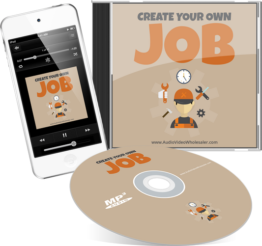 Create Your Own Job