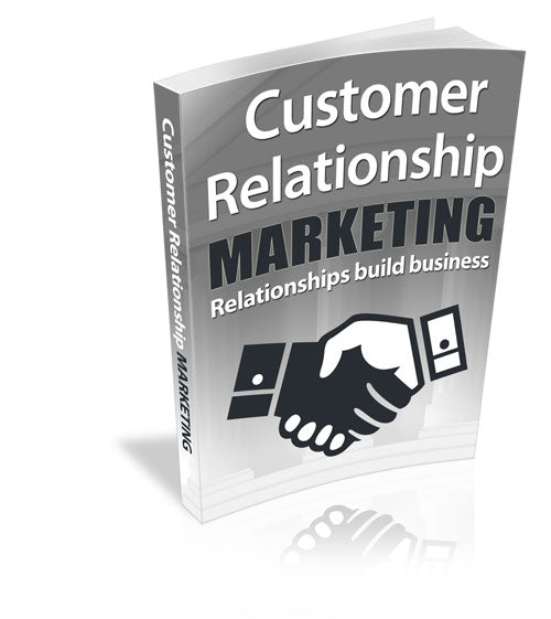 Customer Relationship Marketing