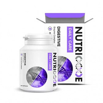 Nutricode - DIGESTIVE  - 801122