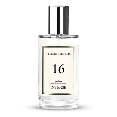 FM 016 Fragrance for Her by Federico Mahora - Intense Collection - 50ml