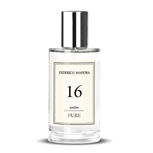 FM 016 Fragrance for Her by Federico Mahora - Pure Collection - 50ml