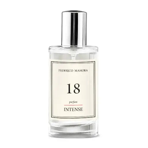 FM 018 Fragrance for Her by Federico Mahora - Intense Collection - 50ml