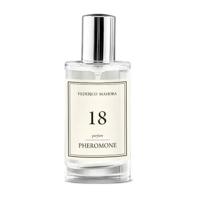 FM 018 Fragrance for Her by Federico Mahora - Pheromone Collection - 50ml