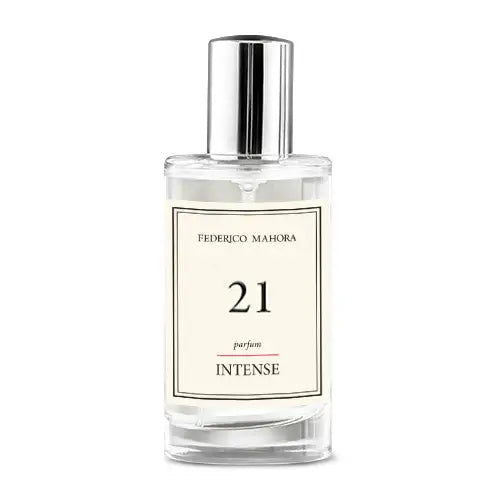 FM 021 Fragrance for Her by Federico Mahora - Intense Collection - 50ml