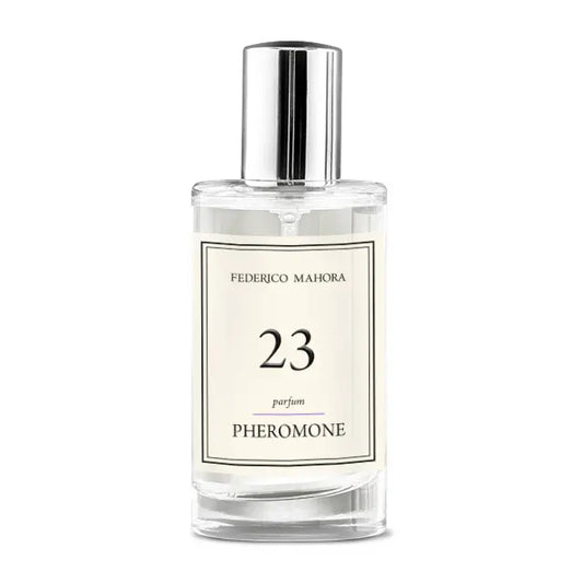 FM 023 Fragrance for Her by Federico Mahora - Pheromone Collection - 50ml