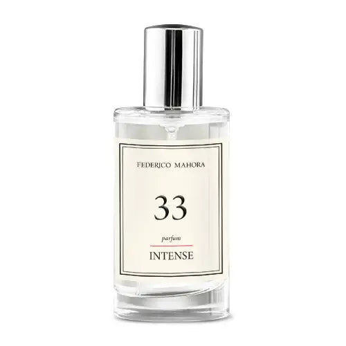 FM 033 Fragrance for Her by Federico Mahora - Intense Collection - 50ml