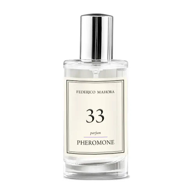 FM 033 Fragrance for Her by Federico Mahora - Pheromone Collection - 50ml