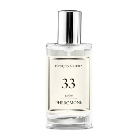 FM 033 Fragrance for Her by Federico Mahora - Pheromone Collection - 50ml