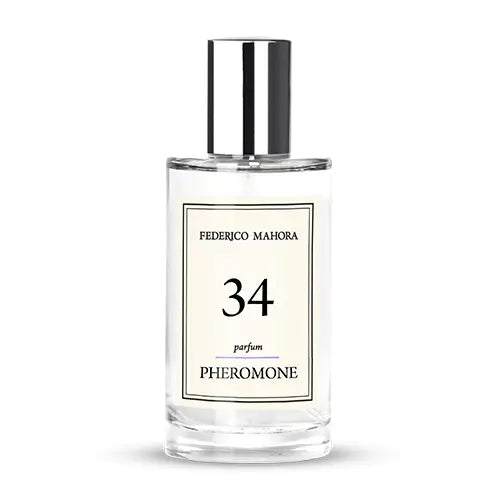 FM 034 Fragrance for Her by Federico Mahora - Pheromone Collection - 50ml
