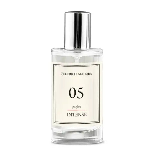 FM 005 Fragrance for Her by Federico Mahora - Intense Collection - 50ml