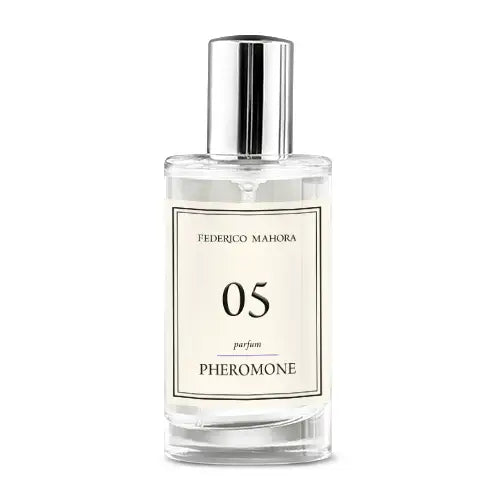 FM 005 Fragrance for Her by Federico Mahora - Pheromone Collection - 50ml