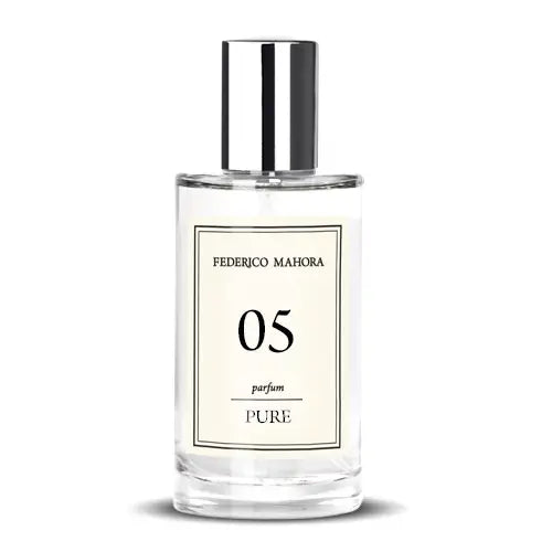 FM 005 Fragrance for Her by Federico Mahora - Pure Collection - 50ml