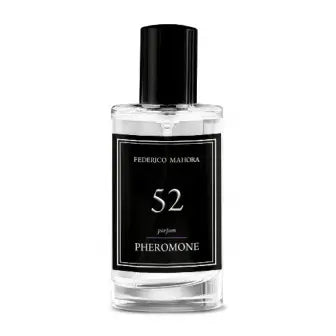 FM 052 Fragrance for Him by Federico Mahora - Pheromone Collection - 50ml