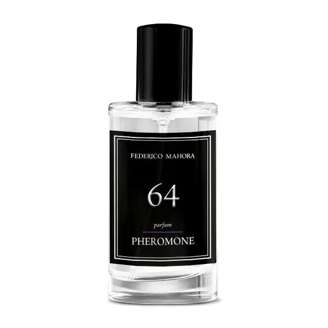 FM 064 Fragrance for Him by Federico Mahora - Pheromone Collection - 50ml