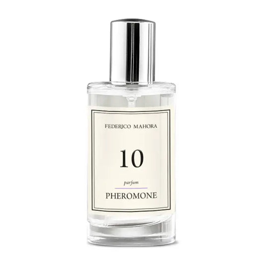 FM 010 Fragrance for Her by Federico Mahora - Pheromone Collection - 50ml